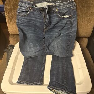 American Eagle Jeans Vintage Pants Fashion Gift outdoors Travel Like new 36x32